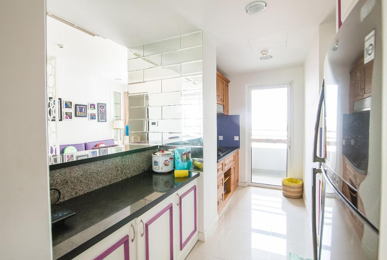 Sunrise - 2 Bed - Full Furniture - View Apartamento Cidade de Ho Chi Minh