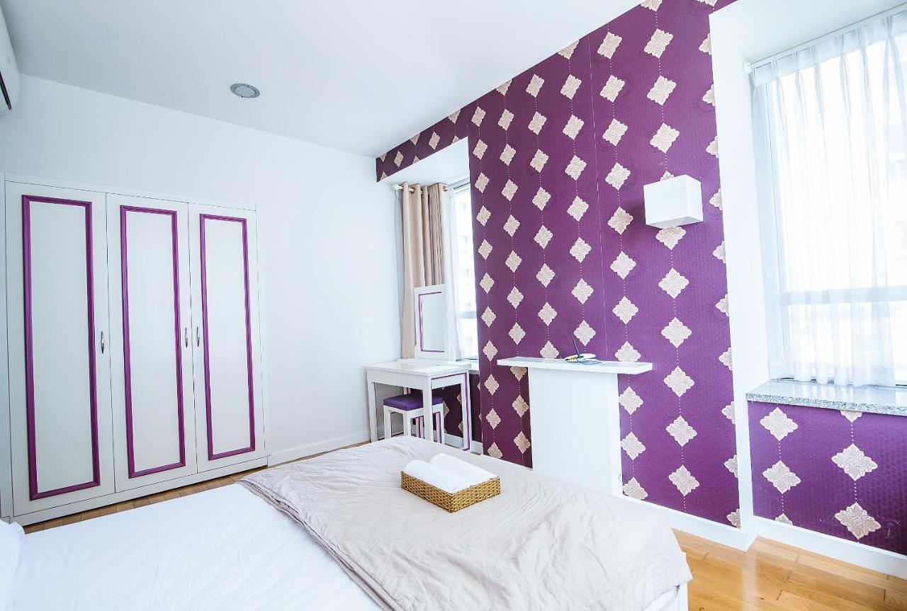 Sunrise - 2 Bed - Full Furniture - View Apartamento Cidade de Ho Chi Minh