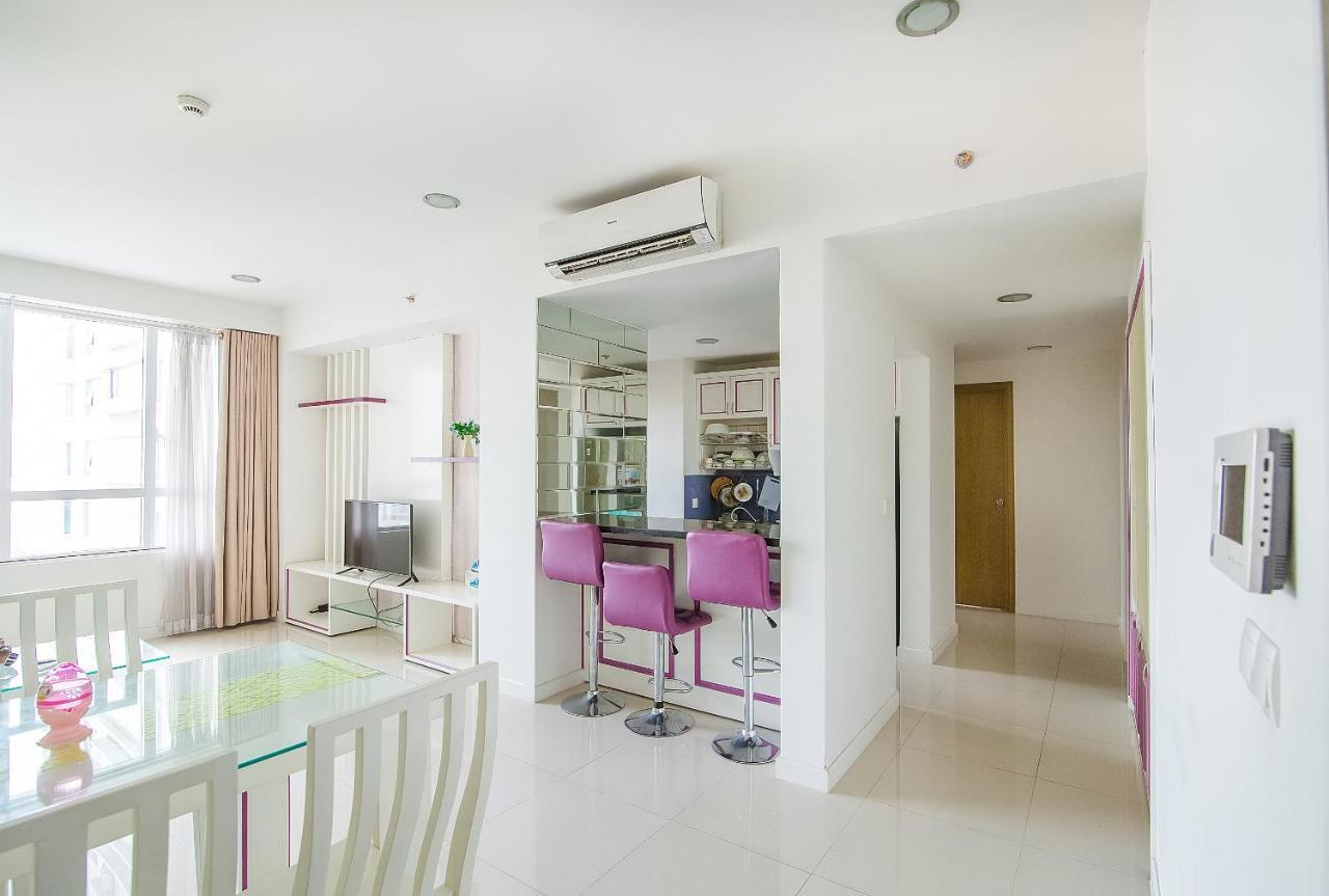 Sunrise - 2 Bed - Full Furniture - View Apartamento *