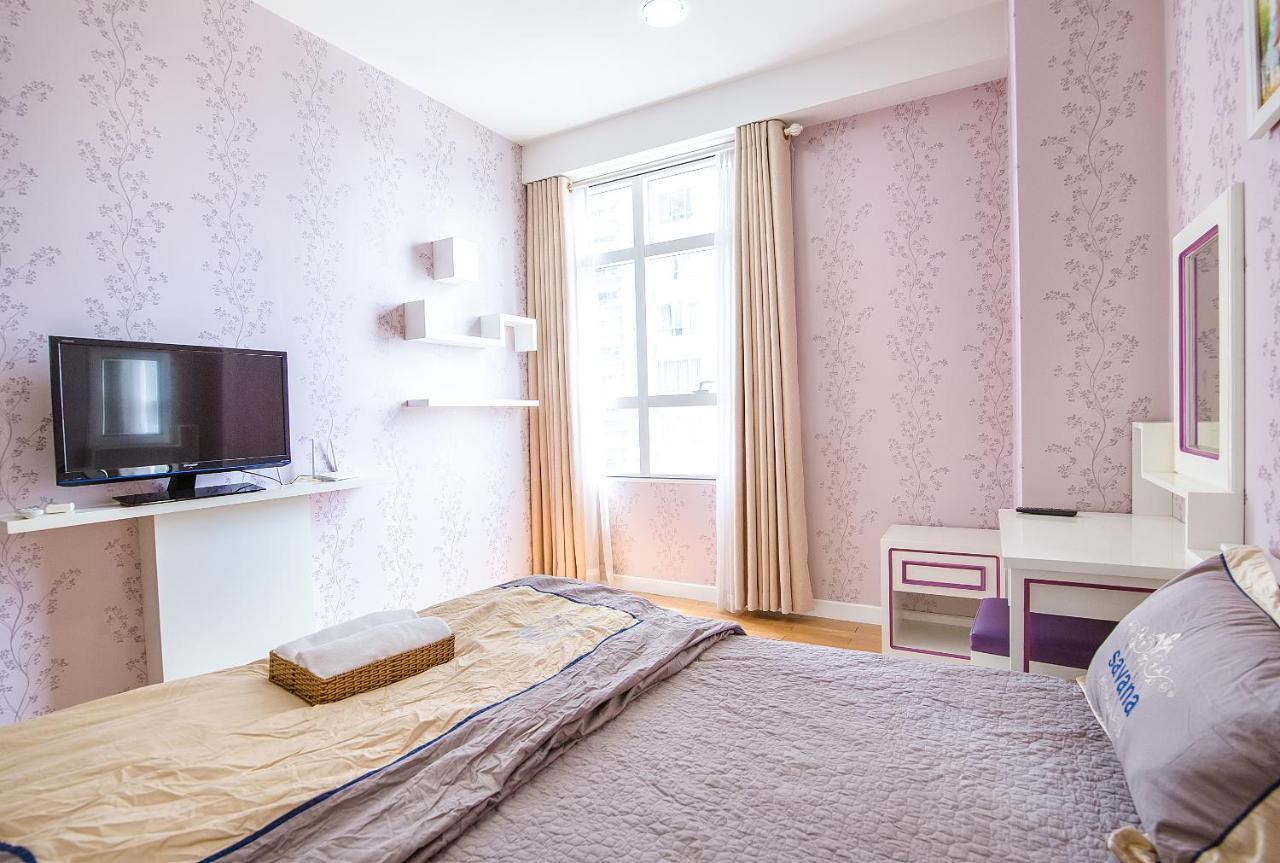 Sunrise - 2 Bed - Full Furniture - View Apartamento Cidade de Ho Chi Minh